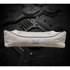 Лежанка прямокутна "Cloud" XXL 140х90х25см