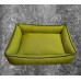 Лежанка прямокутна "Kiwi" XXL 140х90х25см