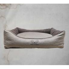 Лежанка прямокутна "Luwak" XXL 140х90х25см