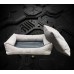Лежанка прямокутна "Cloud" XXL 140х90х25см