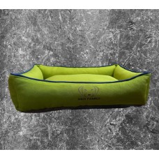 Лежанка прямокутна "Kiwi" XXL 140х90х25см