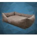 Лежанка прямокутна "Musang" XXL 140х90х25см