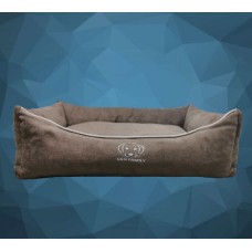 Лежанка прямокутна "Musang" XXL 140х90х25см