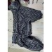 Зимовий комбінезон "Long collar"